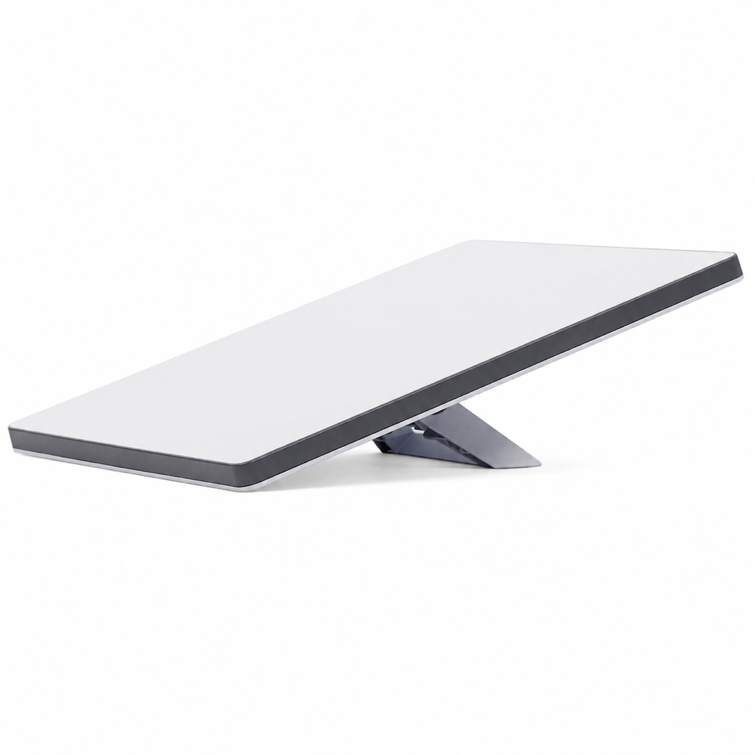 Starlink Mini dish with kickstand